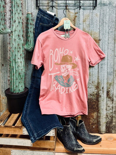 Boho Trade Graphic Tee