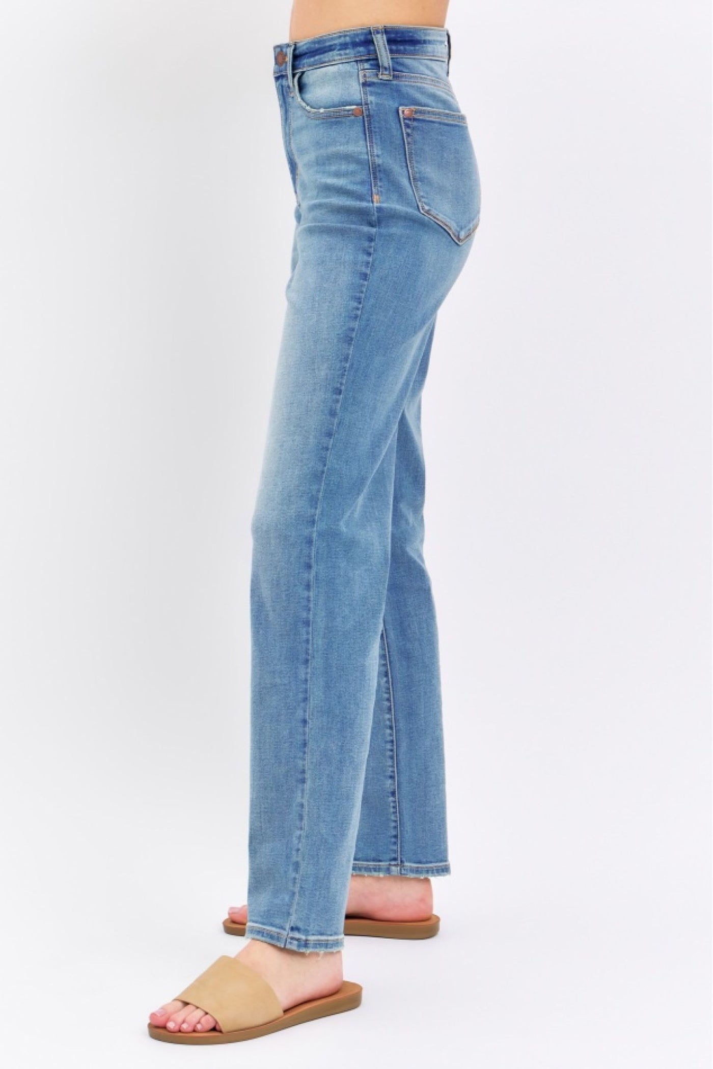 Lilly Wide Leg Jeans