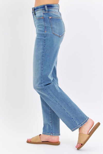 Lilly Wide Leg Jeans