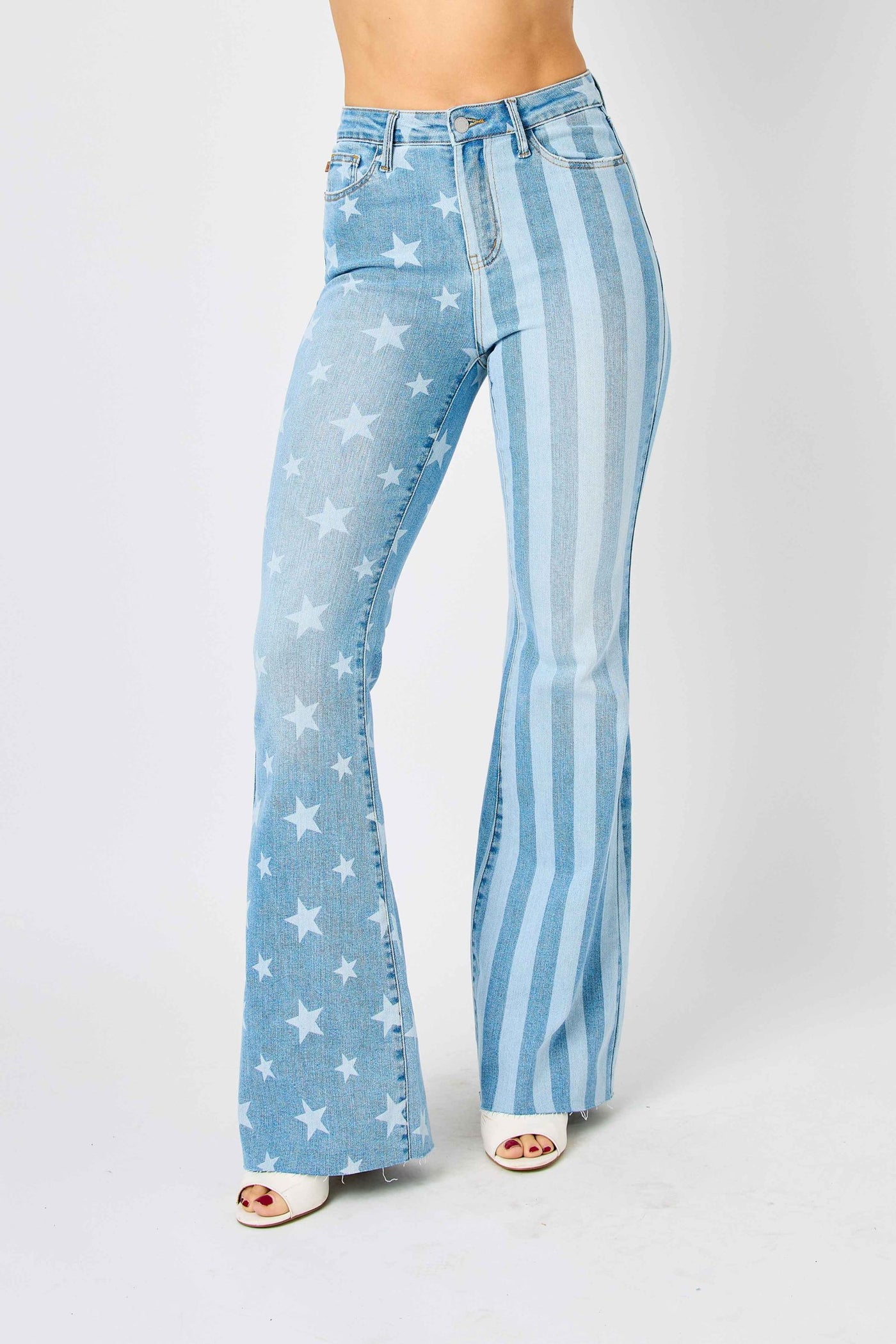 Stars & Stripes Jeans