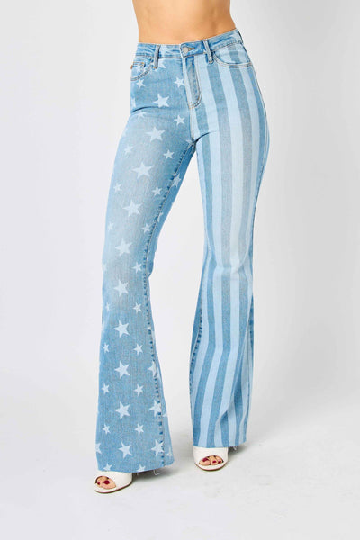 Stars & Stripes Jeans