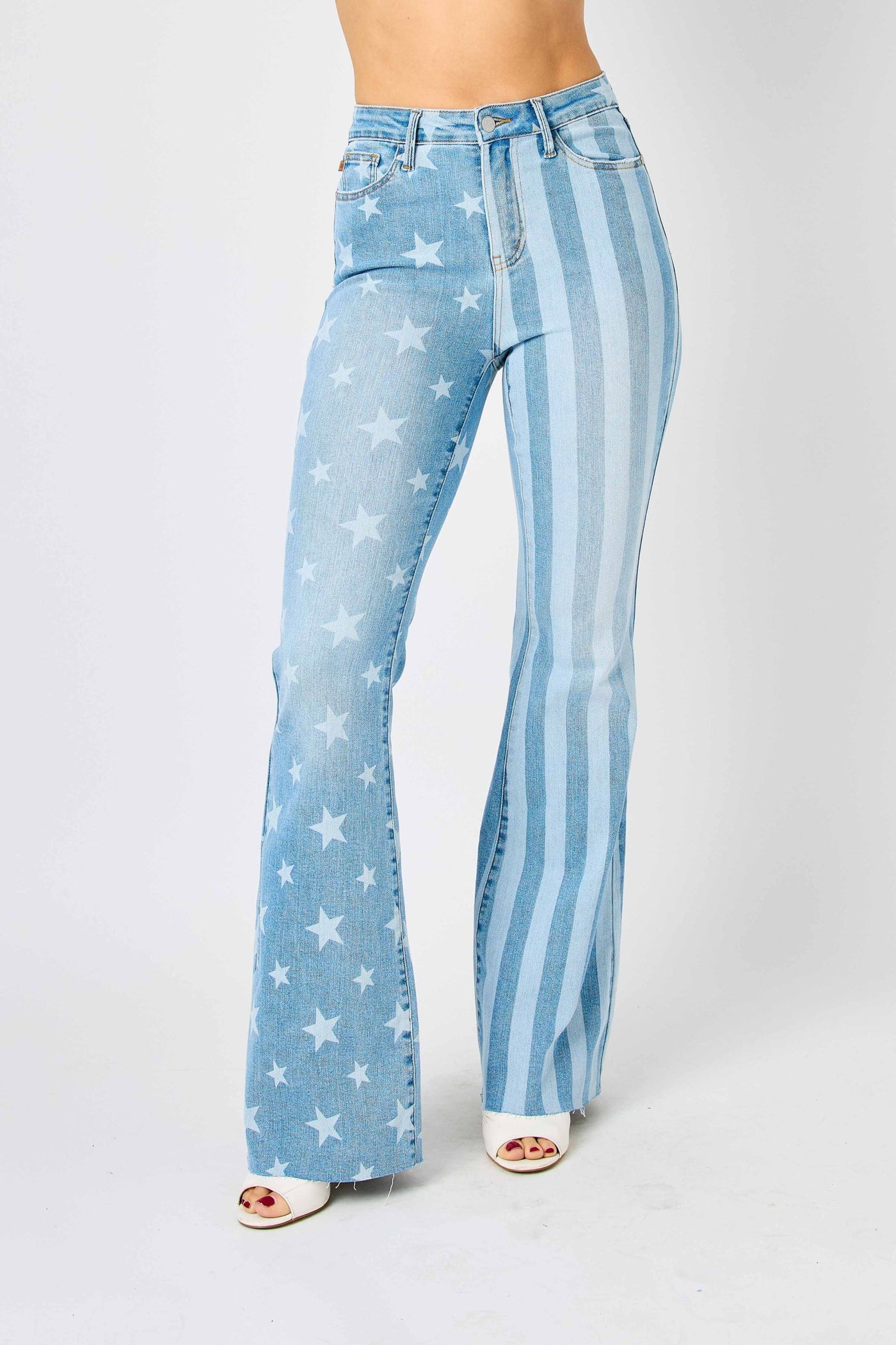 Stars & Stripes Jeans