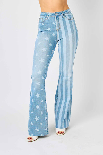 Stars & Stripes Jeans