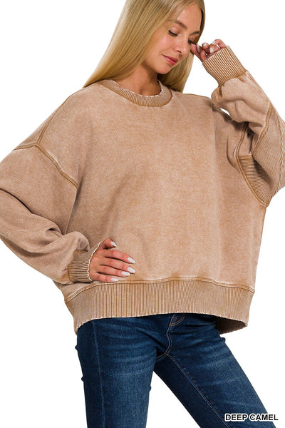 MIss Maeve Pullover