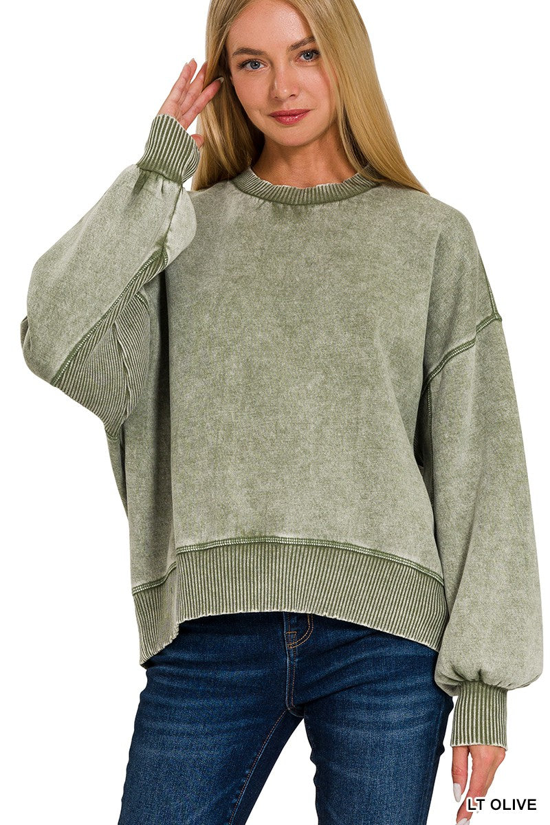 MIss Maeve Pullover