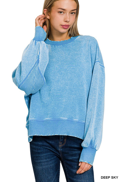 MIss Maeve Pullover