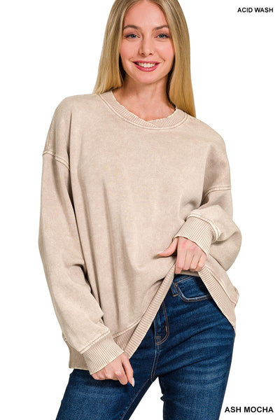 Sadie Pullover