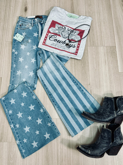 Stars & Stripes Jeans