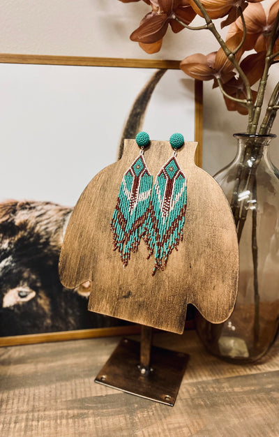 Cheyenne Earring