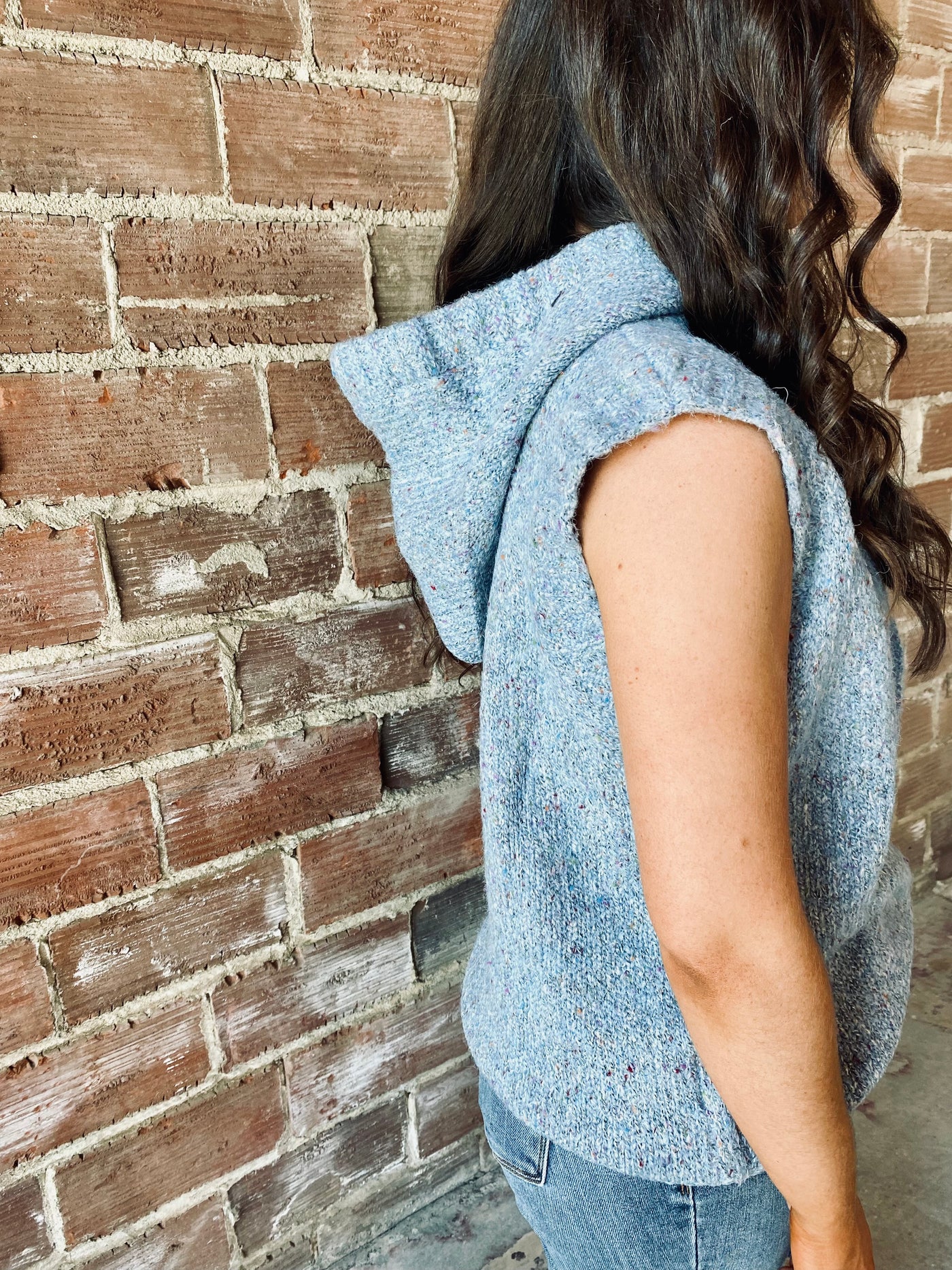 Bonnie Sweater Vest