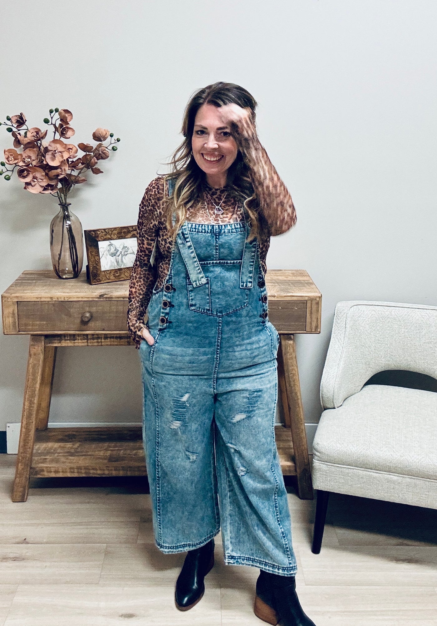 Dakota Overalls