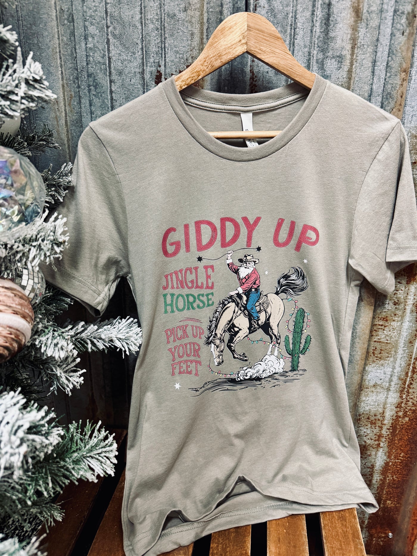 Giddy Up Jingle