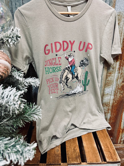 Giddy Up Jingle