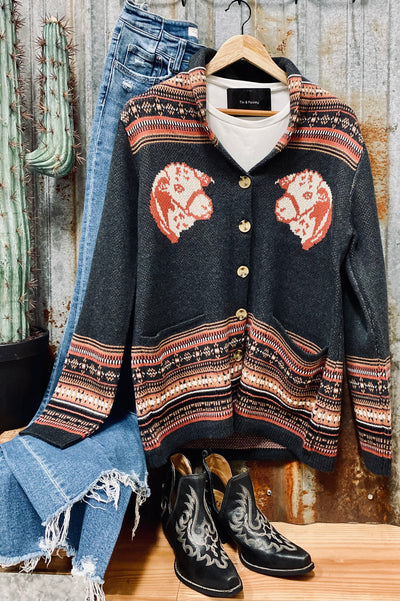 Homestead Cardigan