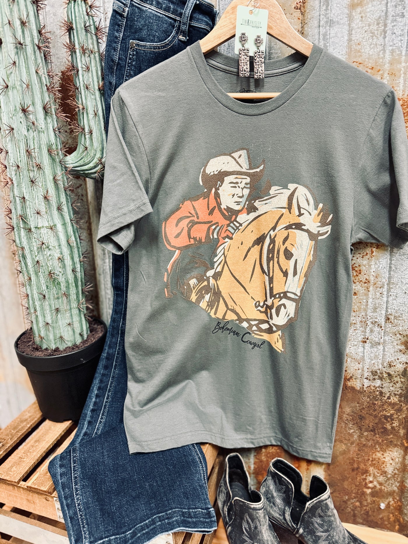 Roy Rogers Graphic Tee