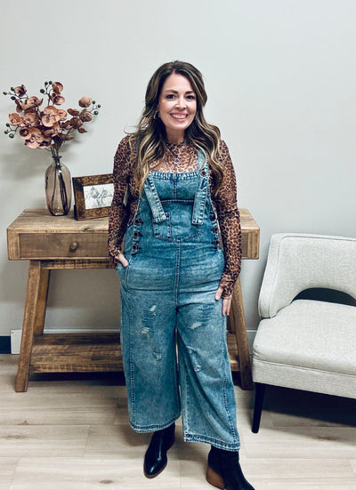 Dakota Overalls