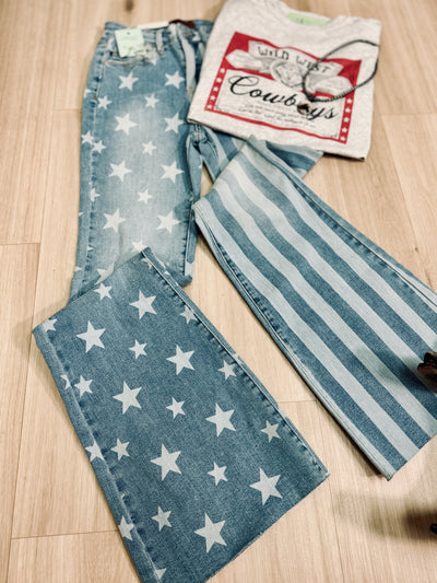 Stars & Stripes Jeans