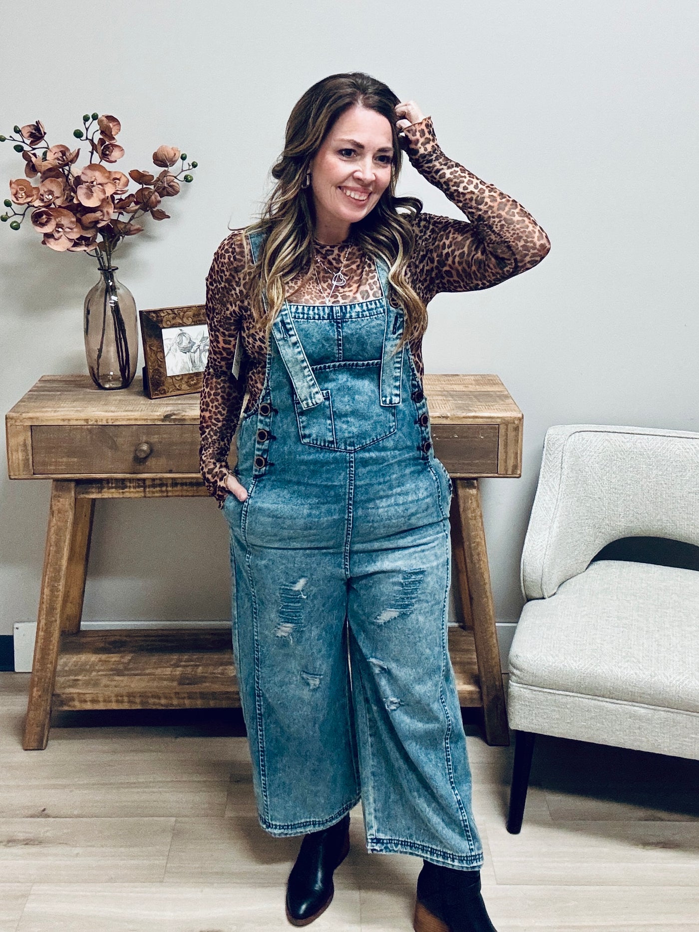 Dakota Overalls