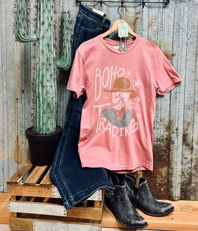 Boho Trade Graphic Tee