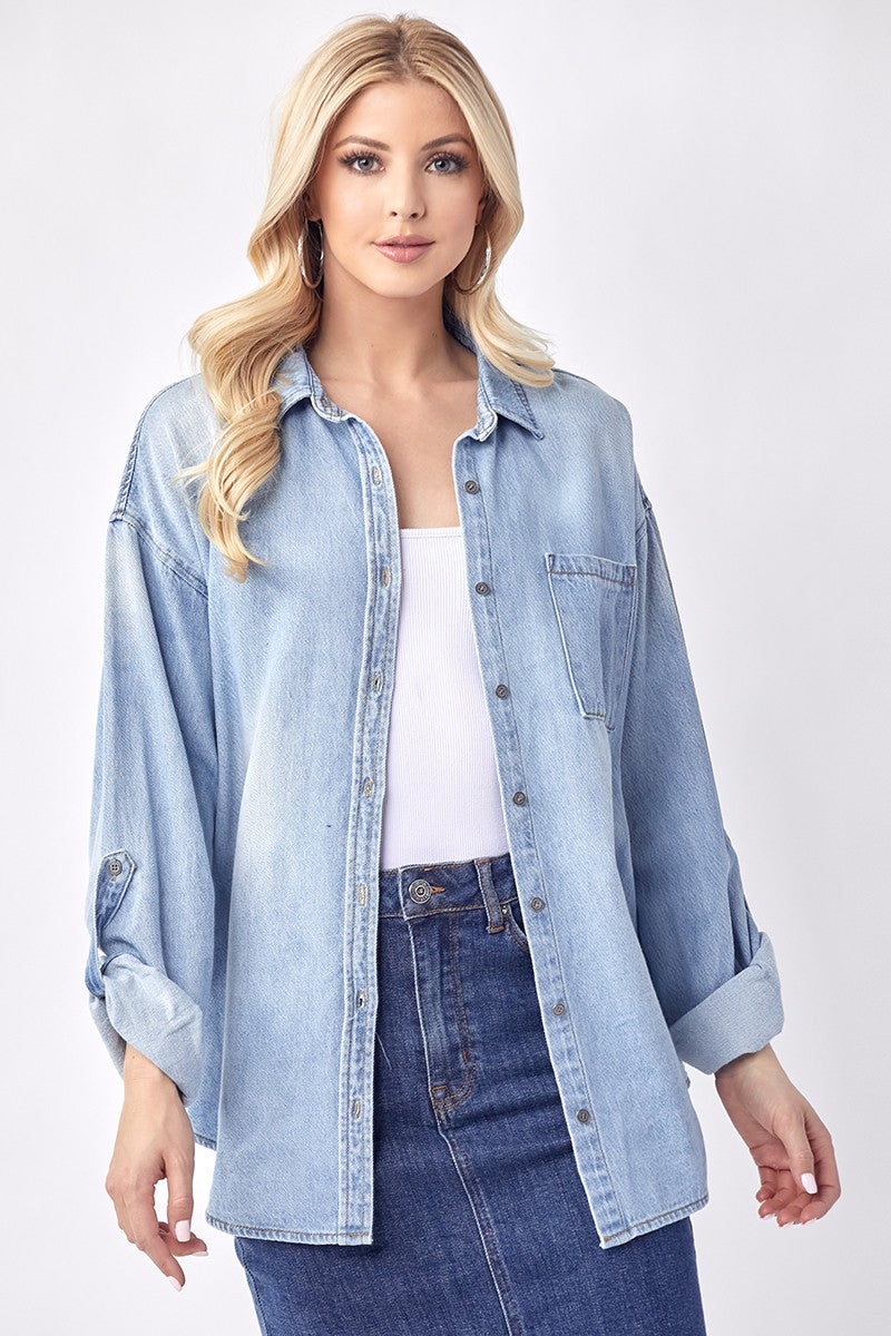 BunkHouse Denim Shirt