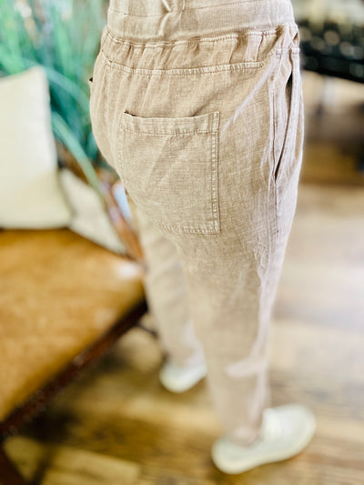 Overland Mineral Washed Joggers