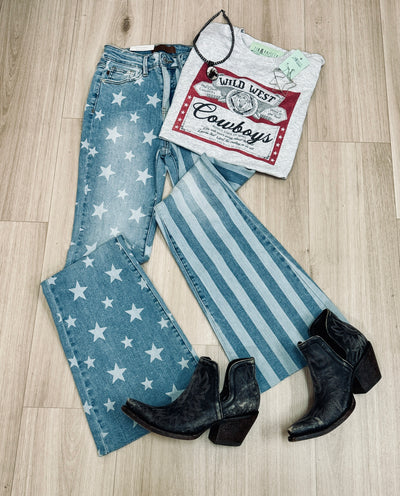 Stars & Stripes Jeans