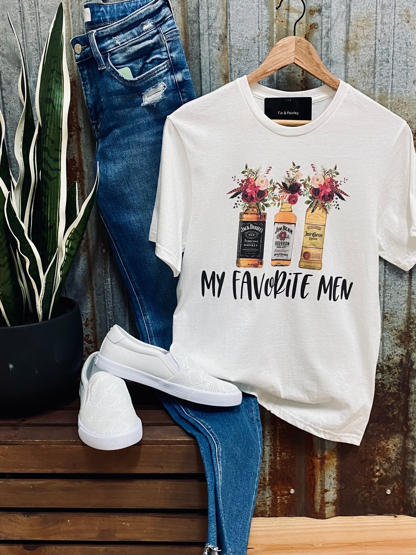 Favorites Graphic Tee