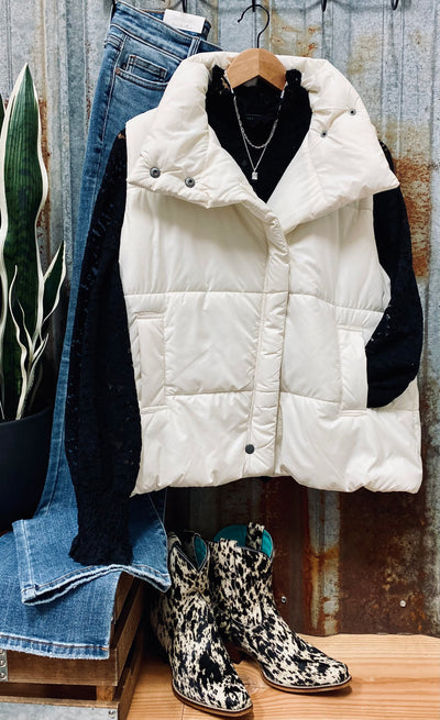 Perfect Puffer Vest