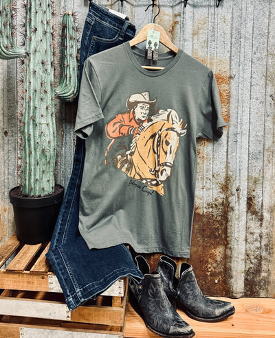 Roy Rogers Graphic Tee