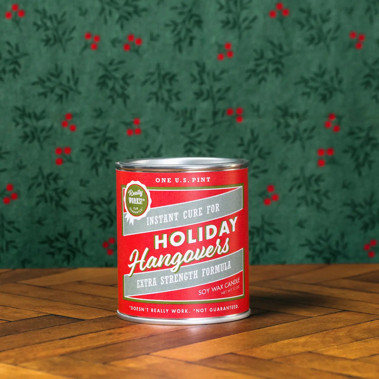 Holiday Hangover Candle